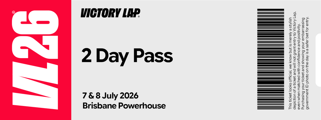 2 Day Pass